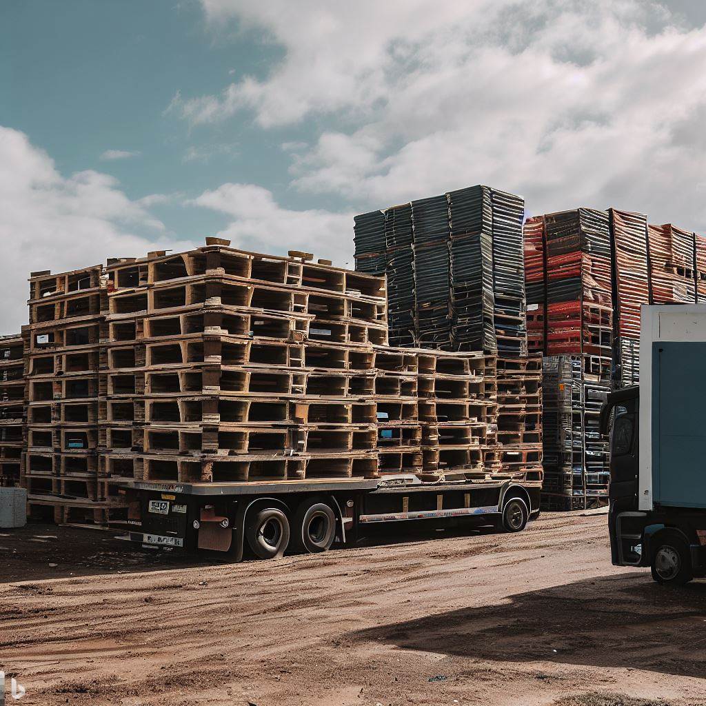 ikinci el palet 2. el palet fiyatları